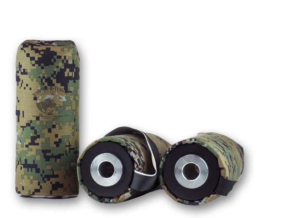 RRT Dummy Canvas for launcher - camo in the group Training / Launchers and more / Launcher dummies at PAW of Sweden AB (37-103)