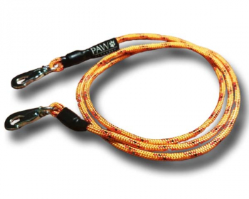 Extra lead for Lead with carabiner Duo Trial 130 cm