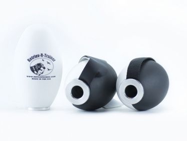 RRT Dummy PVC for launcher black/white