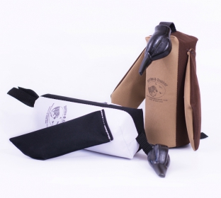 RRT Dummy for launcher Duck - black/white