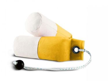 Dummy Marking Smart Colour 250g Long throw yellow