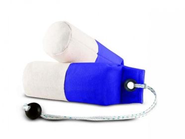 Dummy Marking 250g Long throw blue