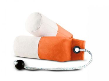 Dummy Marking 250g Long throw orange