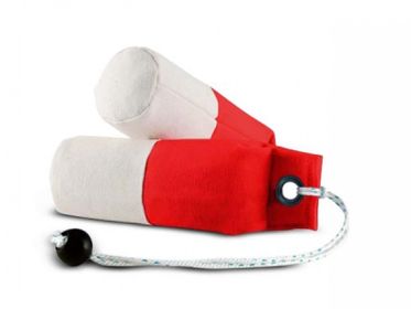 Dummy Marking 250g Long throw red