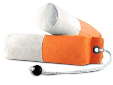 Dummy Marking 500g Long throw orange