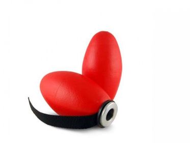 RRT Dummy PVC for launcher with streamer - red