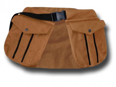 Picking-up belt cordura coyote brown