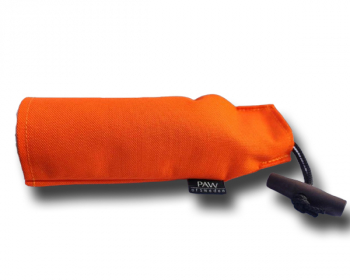 PAW of Sweden´s Cover for Dummy 250g orange