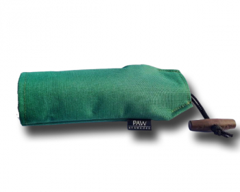 PAW of Sweden´s Cover for Dummy 500g green