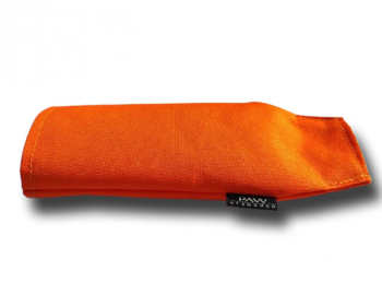 PAW of Sweden´s Cover for Dummy 500g orange