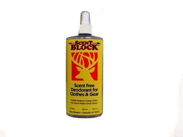 Scent Block Lure scents - Lure- and Trailing scents - Training