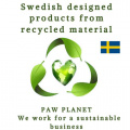 PAW of Swedens Cover for Dummy 500g green